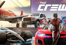 Сколько весит игра The Crew на ПК, размер онлайн игры и клиента Зе Крю